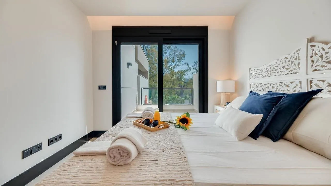 Endless Luxury At Marbella Lake Paradise Spain