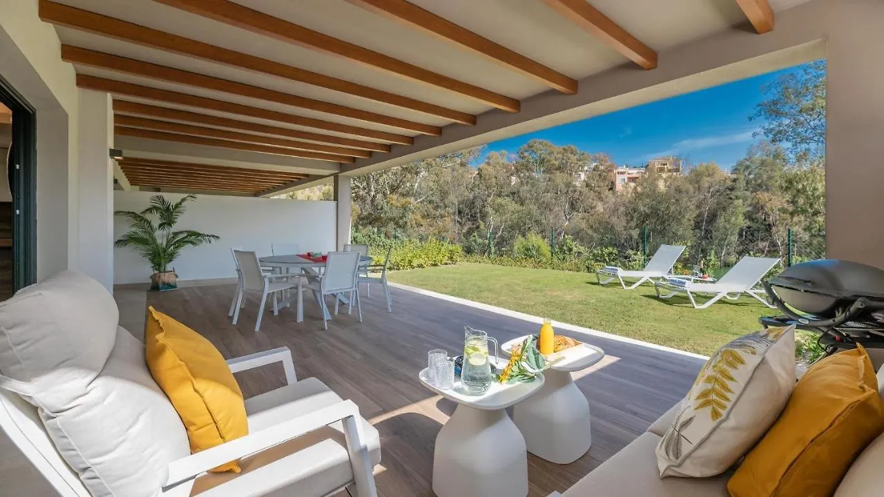 Endless Luxury At Marbella Lake Paradise 0*,