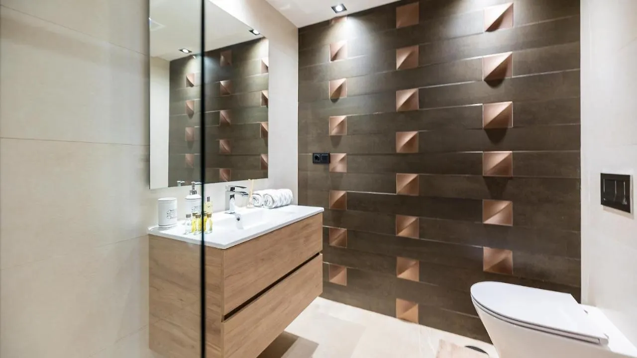 Endless Luxury At Marbella Lake Paradise Apartment